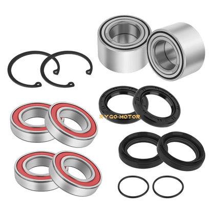 Wheel Bearings Seals for Yamaha Big Bear 400 IRS (2007–2012)
