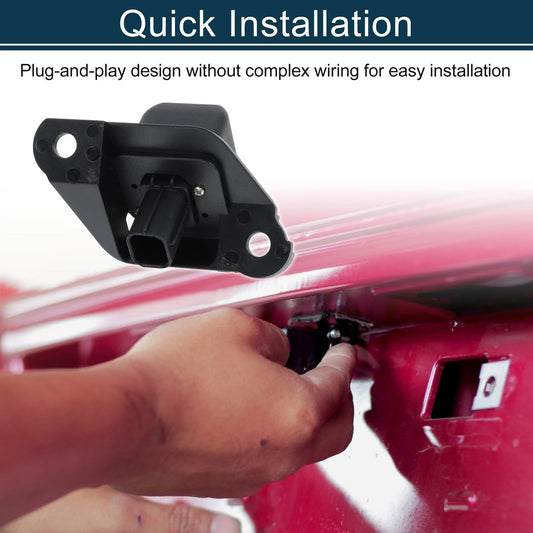 Rear View Backup Camera for Toyota Tacoma (2009-2015)