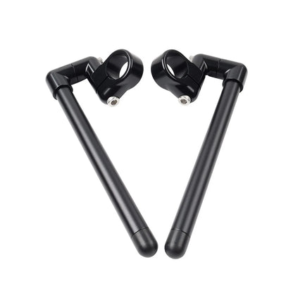 35MM Cafe Racer 7/8" Clip-On Handlebar for Universal Motorcycles