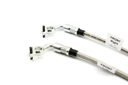 Brake Line Kit for Landcruiser HDJ/HZJ80R (1992-1998) - No ABS, 2 Inch Lift