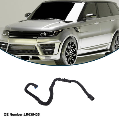 Radiator Hose No.LR035435 for Land Rover Range Rover (2002-2012)