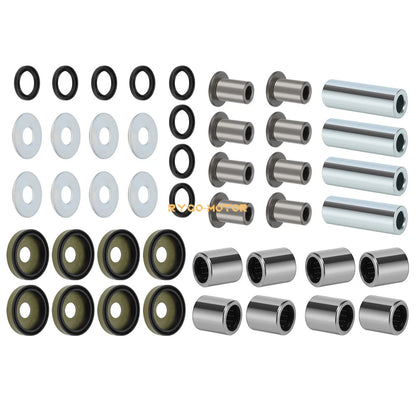 A-Arm / 2 x Bushing Seals for Suzuki Quadsport Z 400 (2003–2006)
