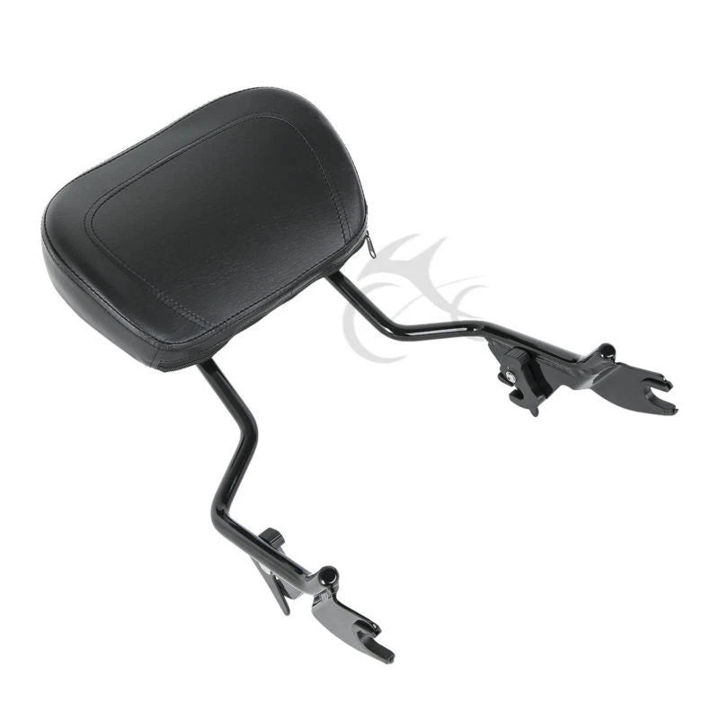 Sissy Bar Backrest & Luggage Rack for Harley Street Glide (2009-2025)