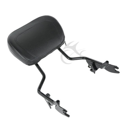 Sissy Bar Backrest & Luggage Rack for Harley Street Glide (2009-2025)