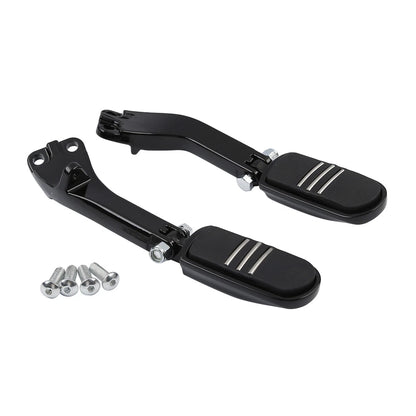 Pegstreamliner Passenger Footpeg Mount for Harley Dyna Street Bob (2008 - 2017)