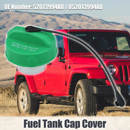 Gas Cap for Dodge Ram 3500 2500 Petrol Tank Cover Door