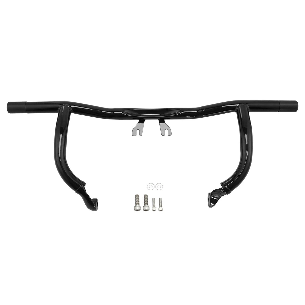 Engine Guard Crash Bar for Harley Street Glide (2014-2025) Vivid Black