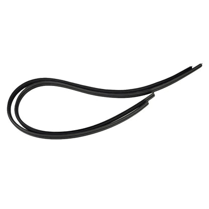 4 x 28" 6mm Universal Car Rubber Windshield Wiper Blade Refill Strips