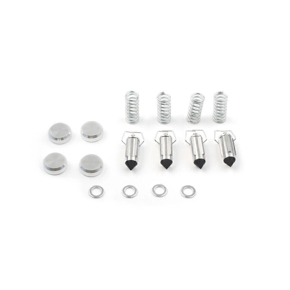 4 x Carburetor Rebuild Kit for Kawasaki (Various Models)