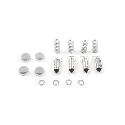 4 x Carburetor Rebuild Kit for Kawasaki (Various Models)
