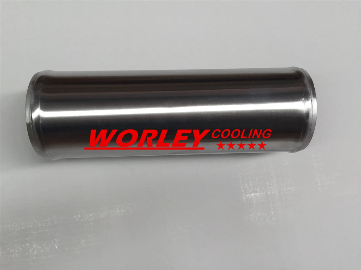 4" Aluminum Tube Pipe 300mm for Turbo Intercooler Adapter