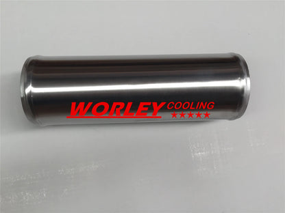 4" Aluminum Tube Pipe 300mm for Turbo Intercooler Adapter