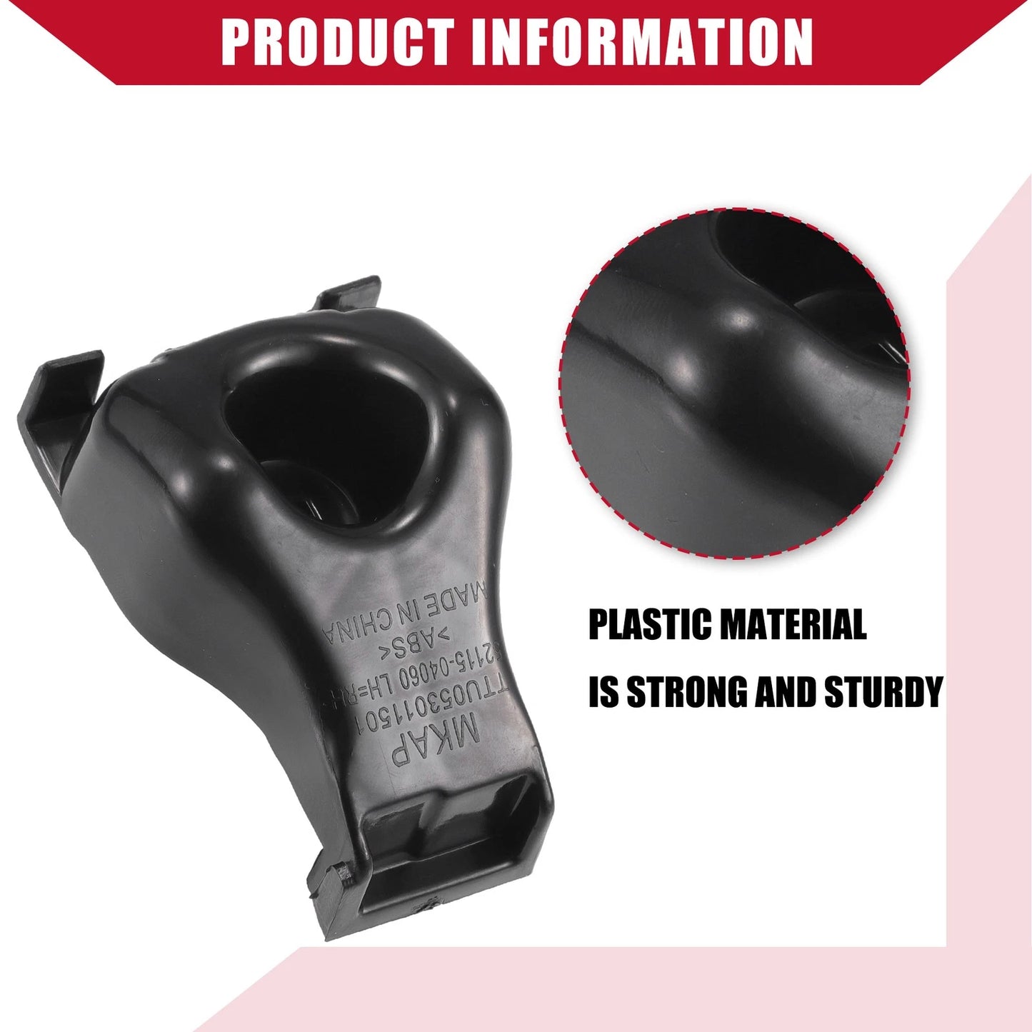 Bumper Bracket for Toyota Tacoma 2005-2015 (2005-2015)