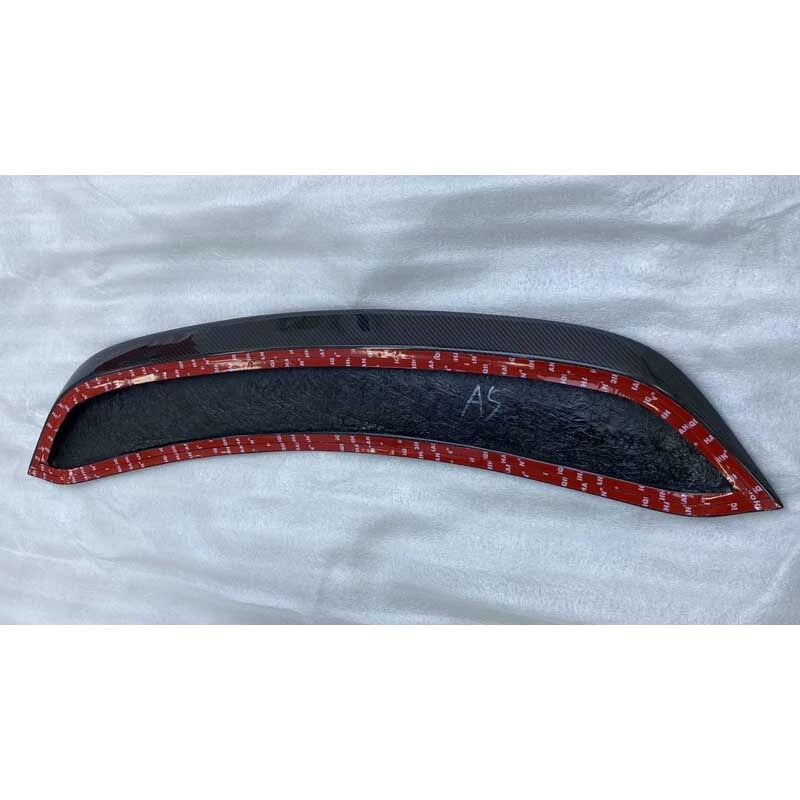 Carbon Fiber Rear Trunk Spoiler Wing for Porsche 718 Boxster 2016-2019