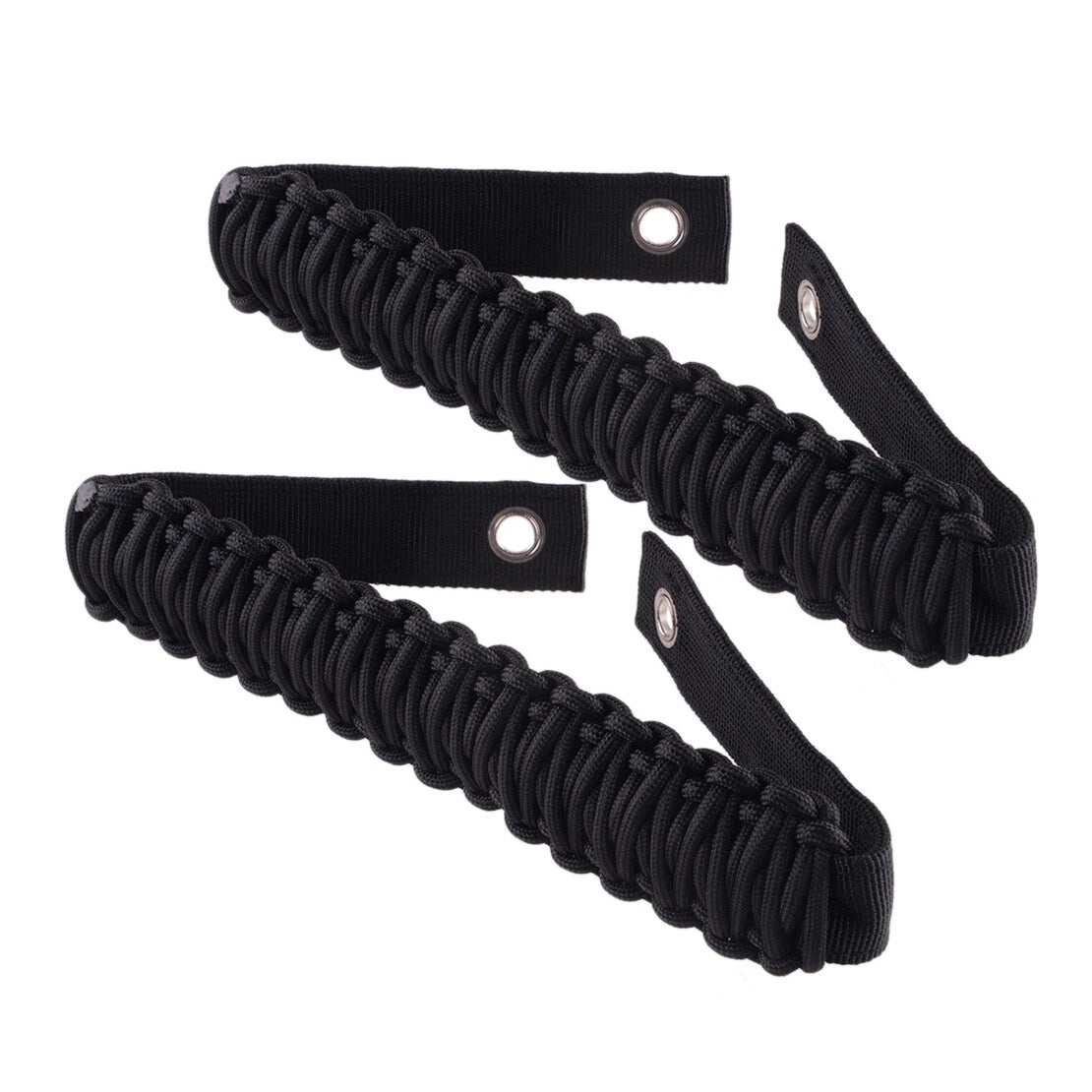 Black Roll Bar Grab Handles for Ford Bronco (2021-2023)