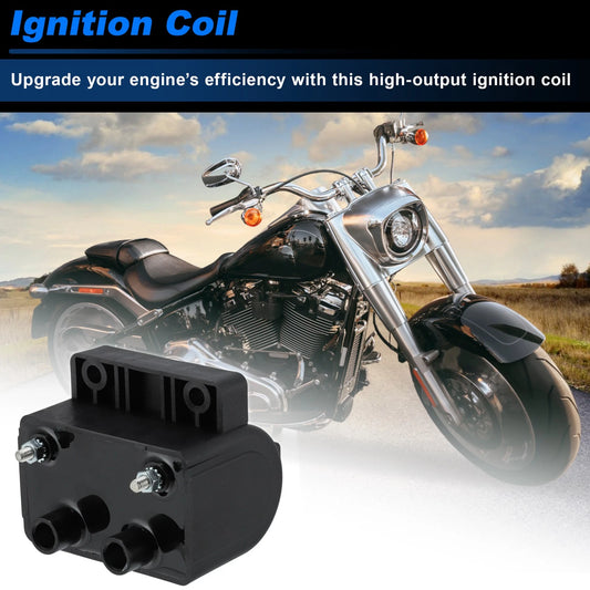 Ignition Coil High-Tension Coil for Harley-Davidson Sportster 883