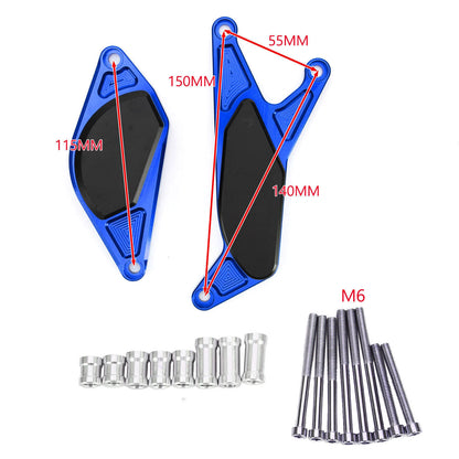 Stator Slider Crash Pad Protector for Suzuki GSR400/600, GSX750 (2006-2010)