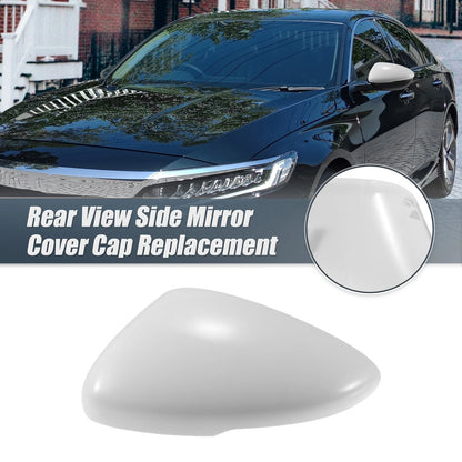 Left Side Car Mirror Cover Cap for Honda Accord (2018-2020)