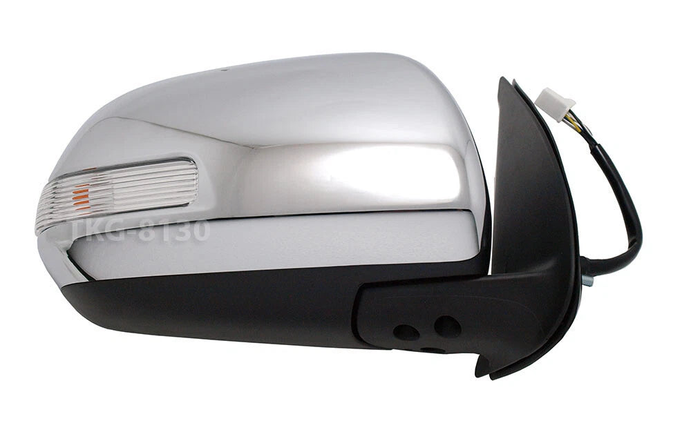 LH LED Power Side Mirror for Toyota Hilux Vigo (2012-2014)