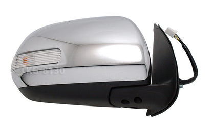 LH LED Power Side Mirror for Toyota Hilux Vigo (2012-2014)