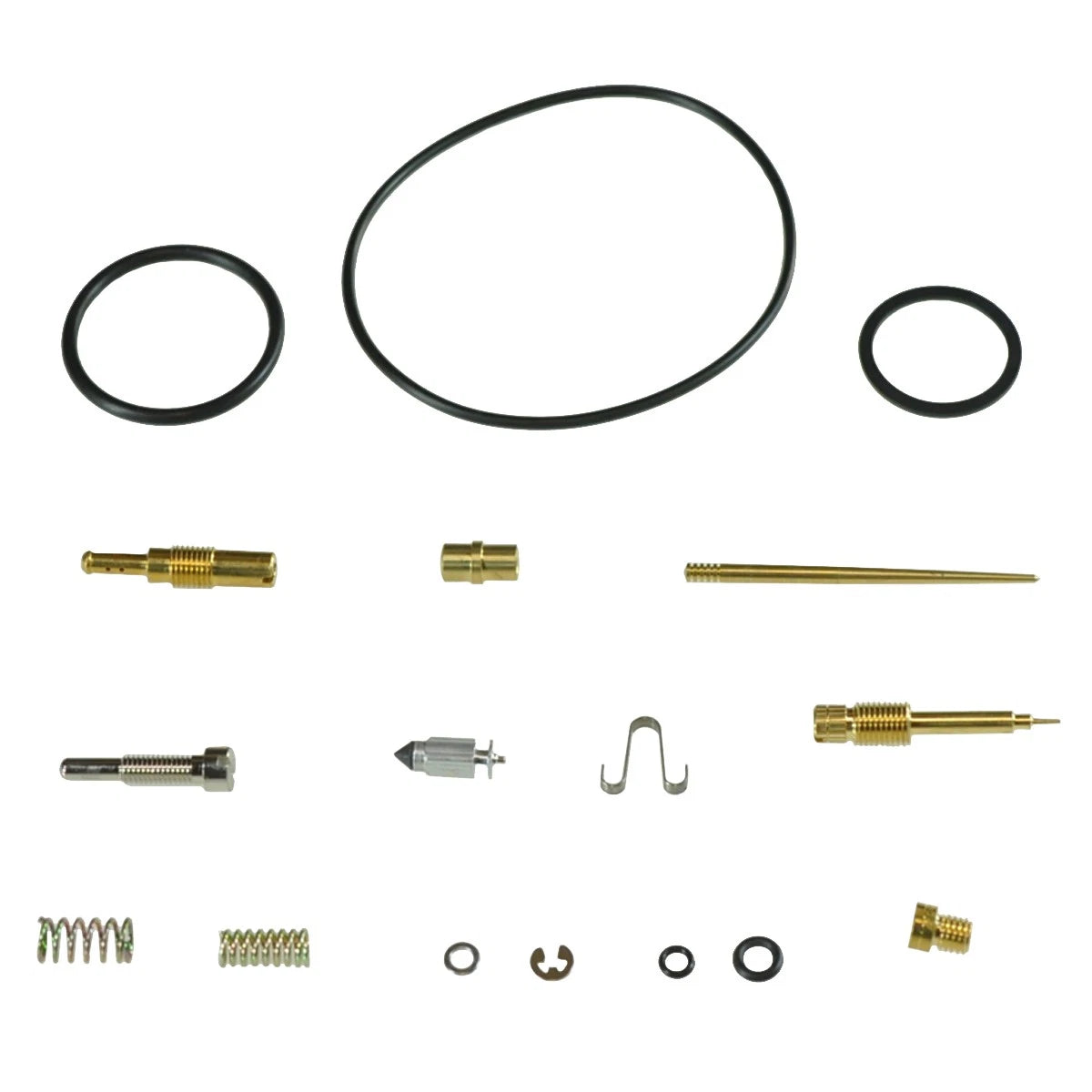 Bronco Carb Rebuild Kit for Honda ATC185S & ATC200 (1983–1983)