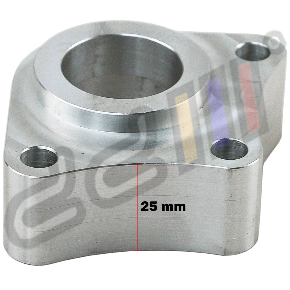 25mm Front Upper Ball Joint Spacers for Mitsubishi Pajero NH-NL (1997-2006)