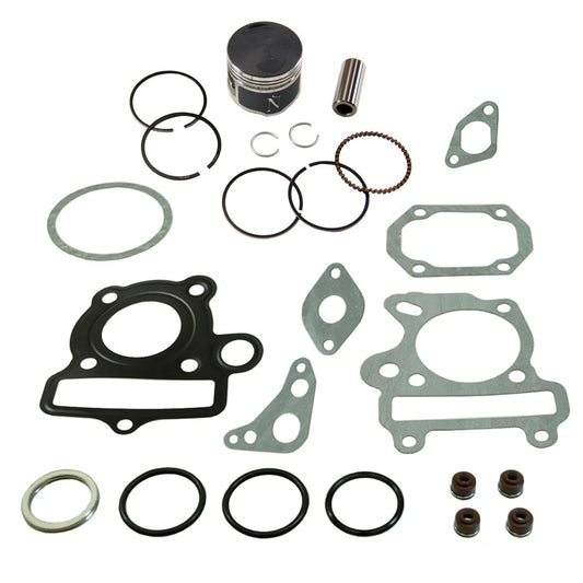 .020 Over Bore / 39.5mm / Piston & Gasket for Yamaha YFZ50 (2017–2025)