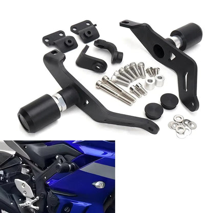 Motorcycle Frame Sliders for Yamaha YZF-R3 (2019 - Present)