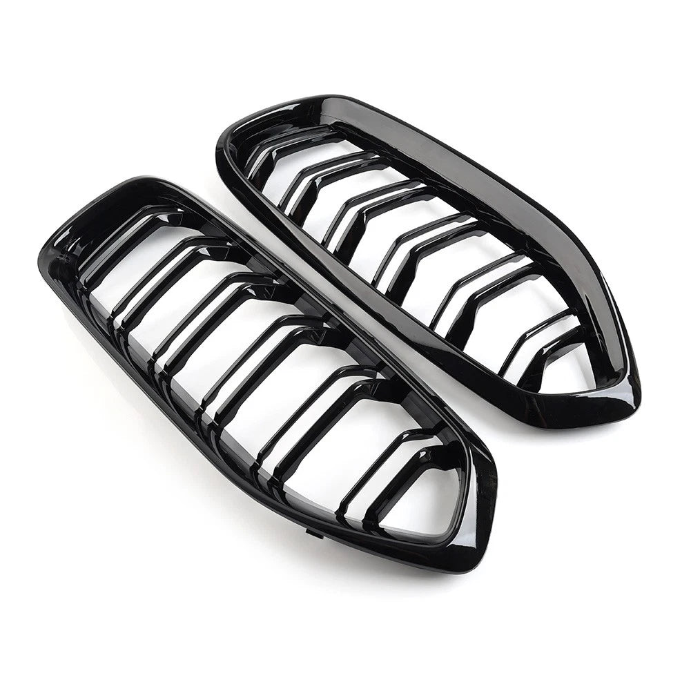 Double Line Front Bumper Grille for BMW Z4 G29 20I 30I M40I (2019-2023)