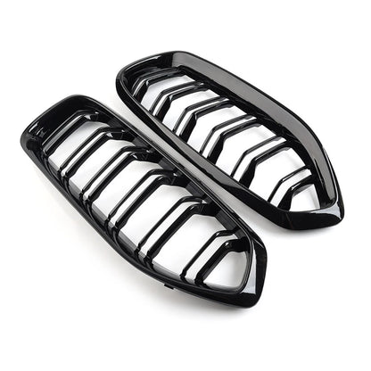 Double Line Front Bumper Grille for BMW Z4 G29 20I 30I M40I (2019-2023)