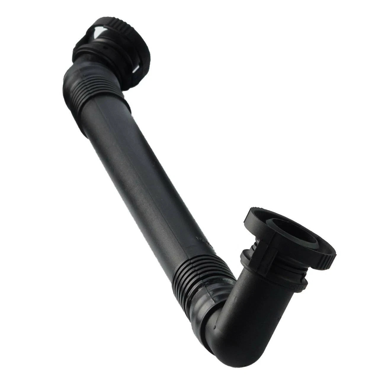 5PCS PCV Crankcase Vent Valve & Breather Oil Separator Hose Kit for BMW E46 E39 (1998-2006)