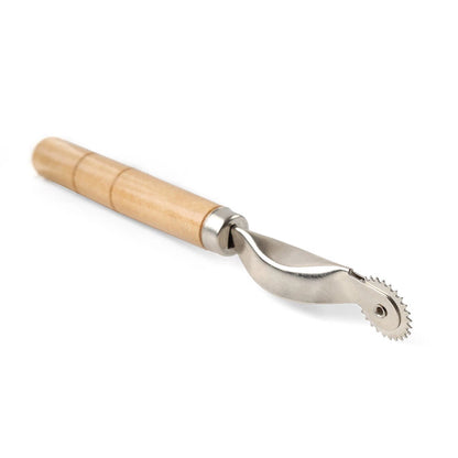 Serrated Edge Needle Point Pattern Tracer Wheel for Sewing Tool