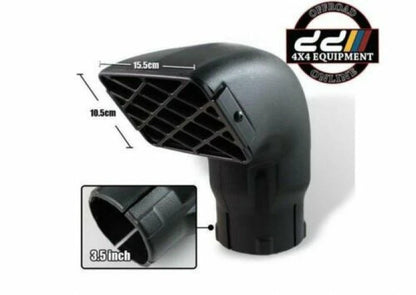 3.5" Snorkel Kit for Ram 4x4 (Universal) (2010-2023)