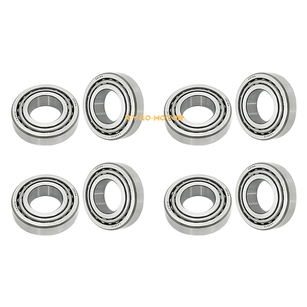 Front Wheel Hub Bearings & Seals for Polaris Magnum Xpedition 500 425 325