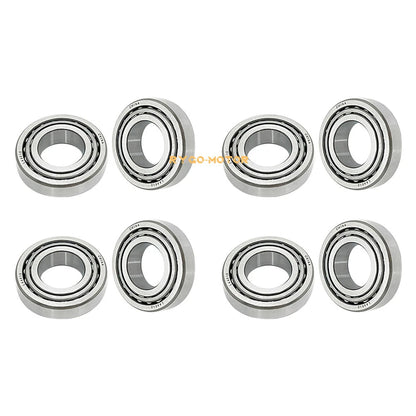 Front Wheel Hub Bearings & Seals for Polaris Magnum Xpedition 500 425 325