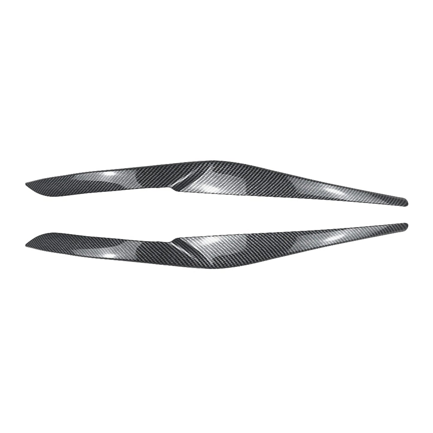 Headlight Eyelid Trim Cover for BMW X5 X6 G05 G06 LCI (2023-2025)