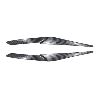 Headlight Eyelid Trim Cover for BMW X5 X6 G05 G06 LCI (2023-2025)