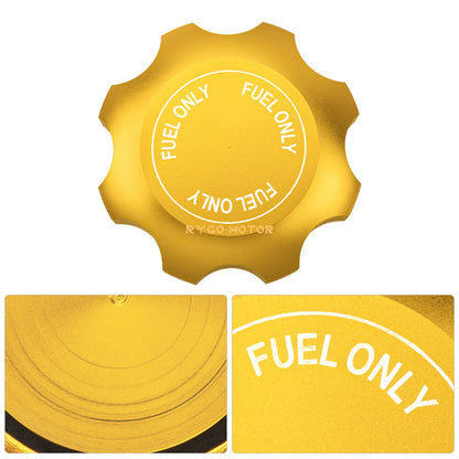 Fuel Gas Cap Gold for Polaris RZR Ranger