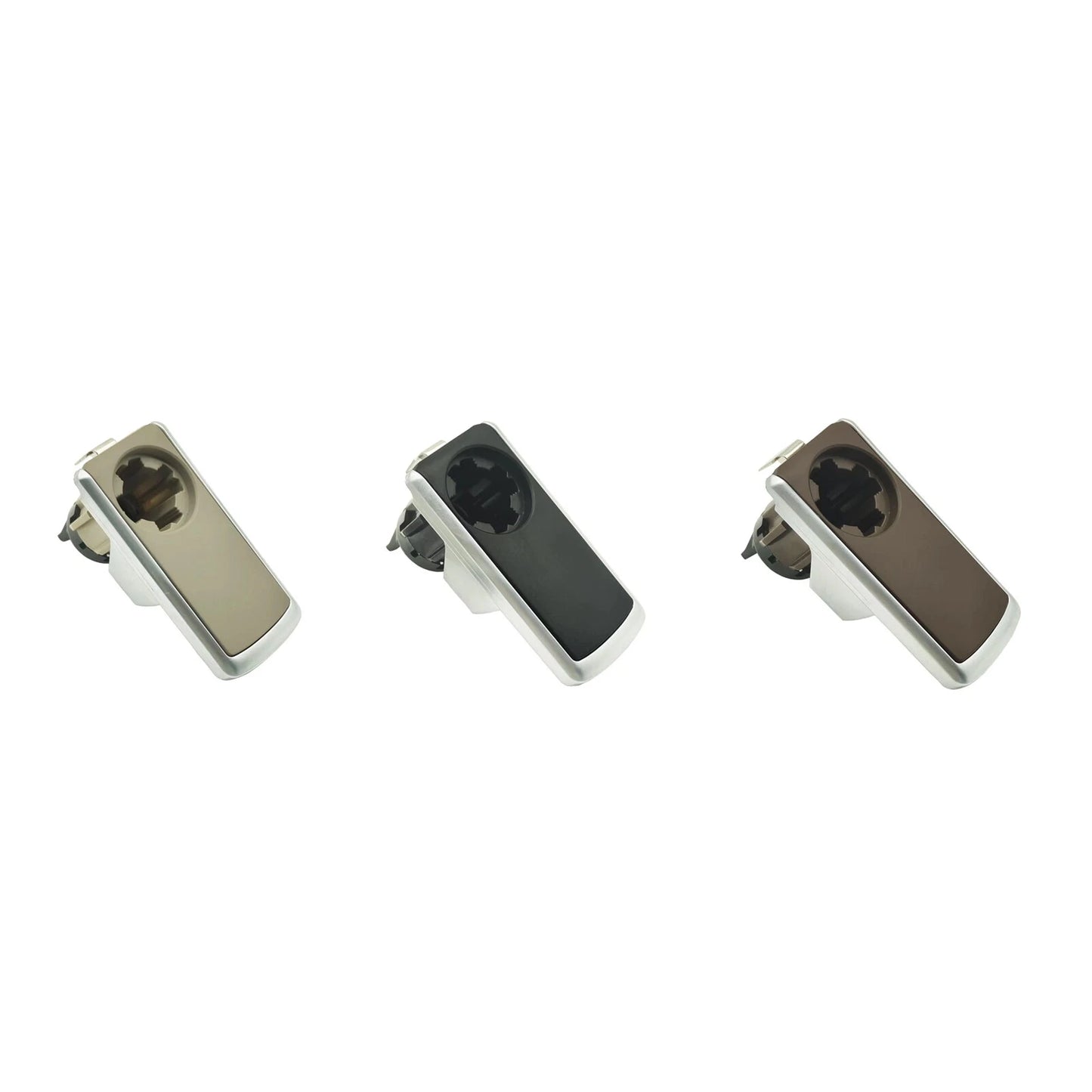 Glove Box Lock Latch Handle for Benz E Class W213 (2016-2023) Beige