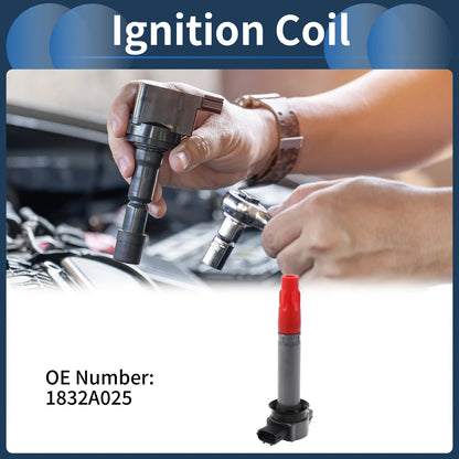 Ignition Coil Pack for Mitsubishi Lancer (2008-2017)
