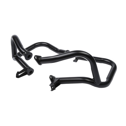 Black Engine Guard Crash Bar for Honda Goldwing GL1800 (2001-2017)