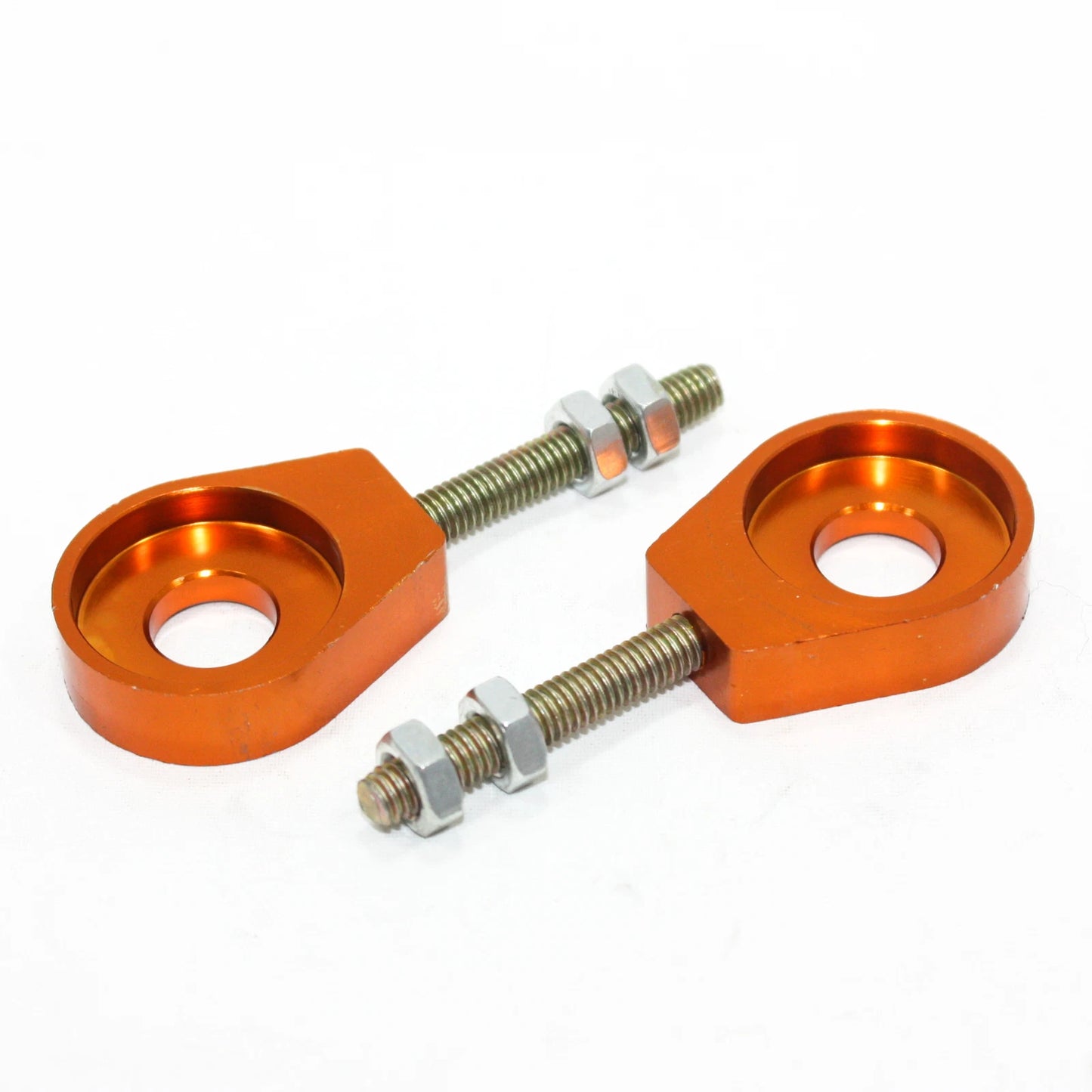 12mm Chain Adjuster Bolts Tensioner for PIT PRO Trail Quad Dirt Bike ATV
