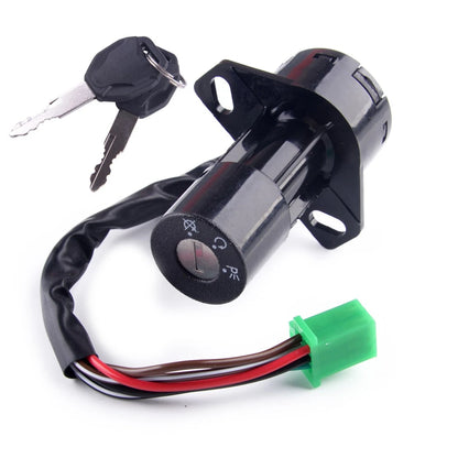 Ignition Key Set for Suzuki GS125 Motorcycle Security Lock