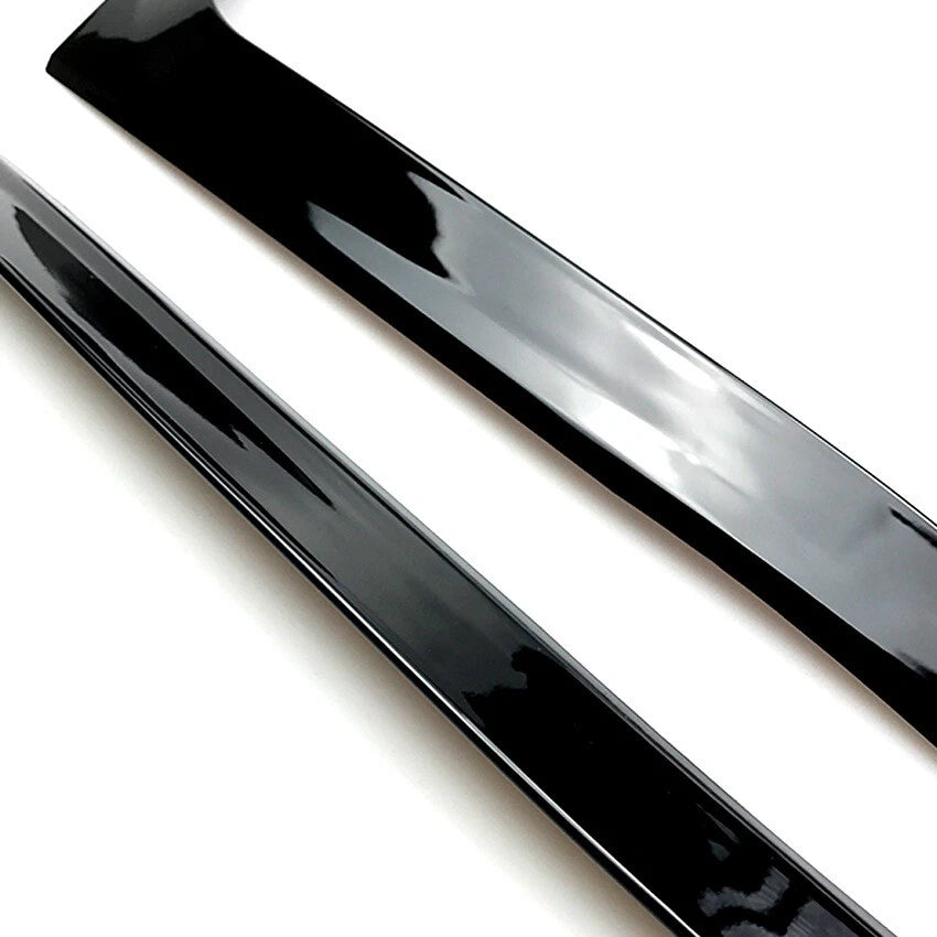 Rear Window Spoiler Canard Splitter for VW Golf 6 MK6 (2008-2013)