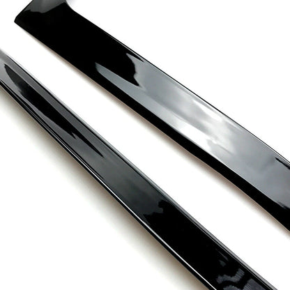 Rear Window Spoiler Canard Splitter for VW Golf 6 MK6 (2008-2013)