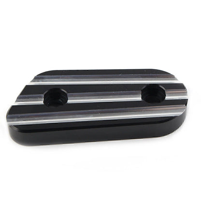 CNC Finned Chain Inspection Cover for Harley Sportster XL Iron 883 XL1200 (2004-2023)