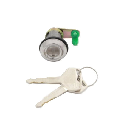 Cylinder Door Lock Safety Key LH Fits Toyota Hilux RN20 RN25 Pickup 1972-78 D08