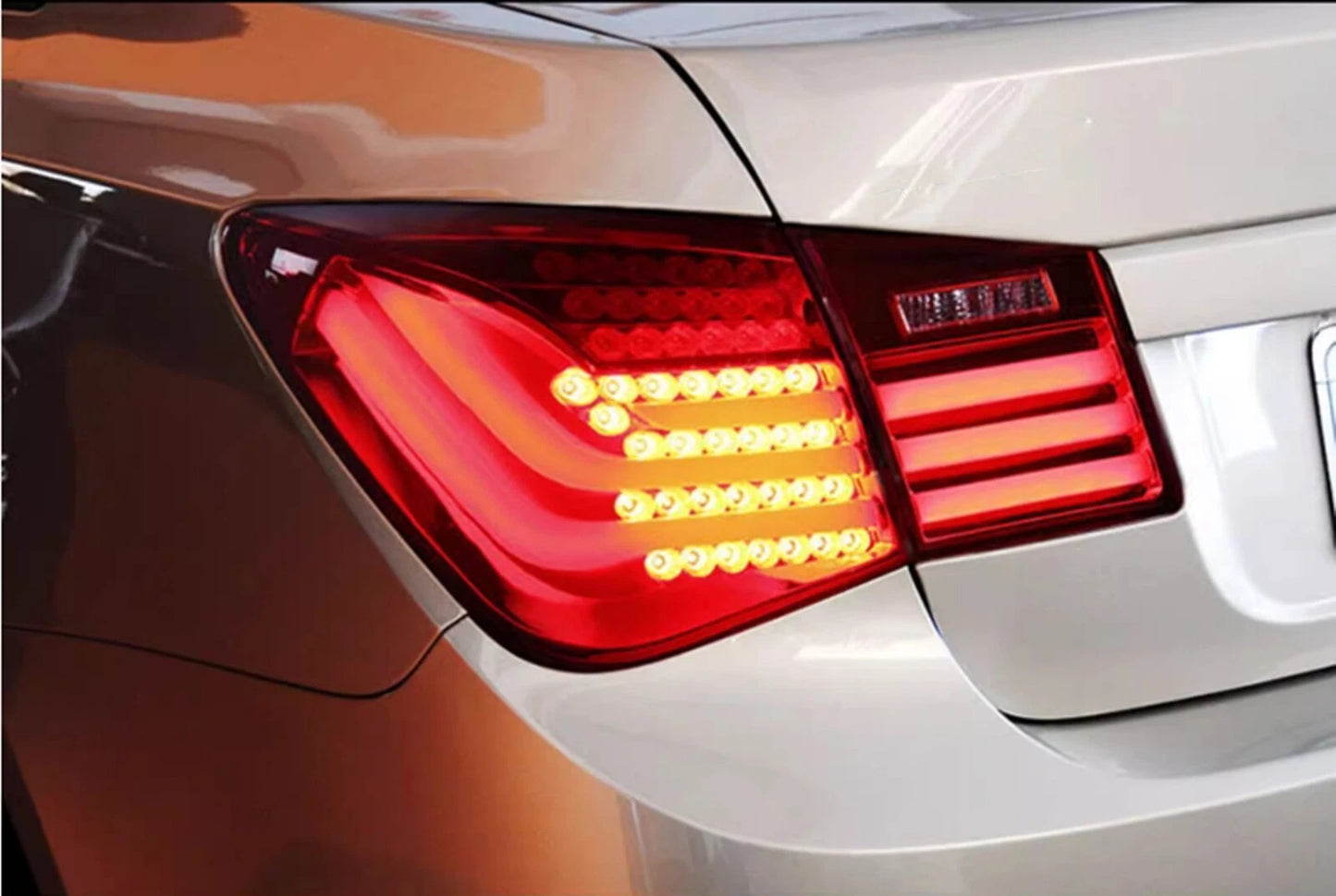 Rear Tail Lights for Chevrolet Cruze (2009-2015)