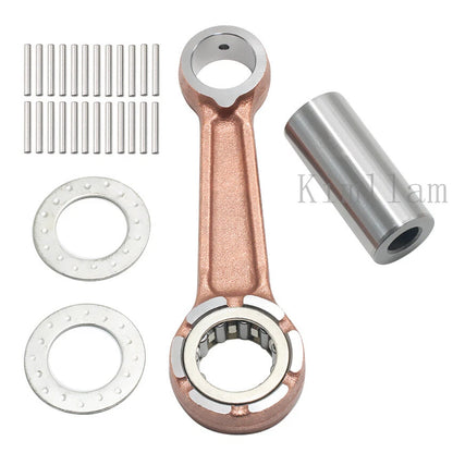 Con Rod Kit for Yamaha Outboard 9.9HP 15HP 15F 2-Stroke