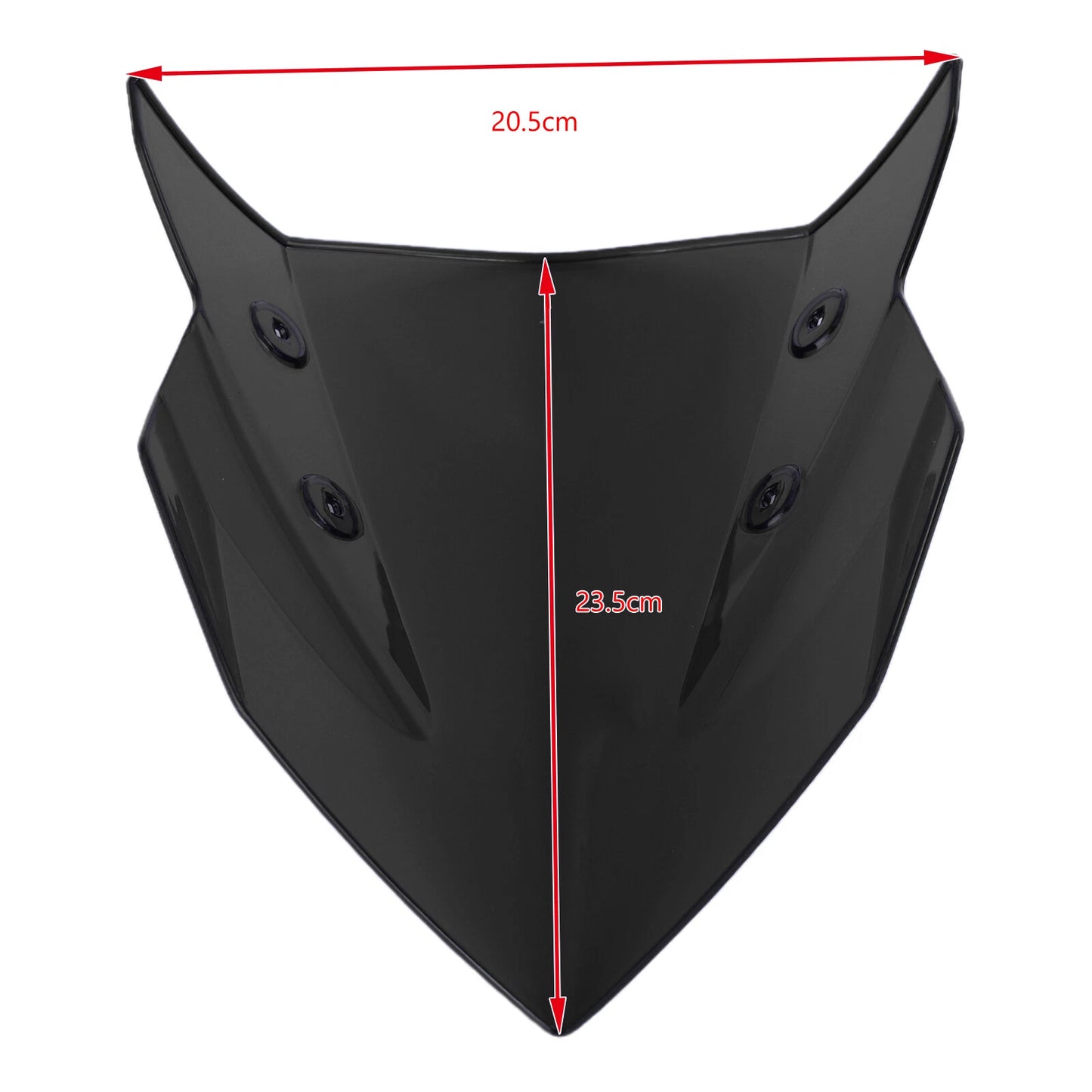 Windshield for Kawasaki Z400 (2018-2022)